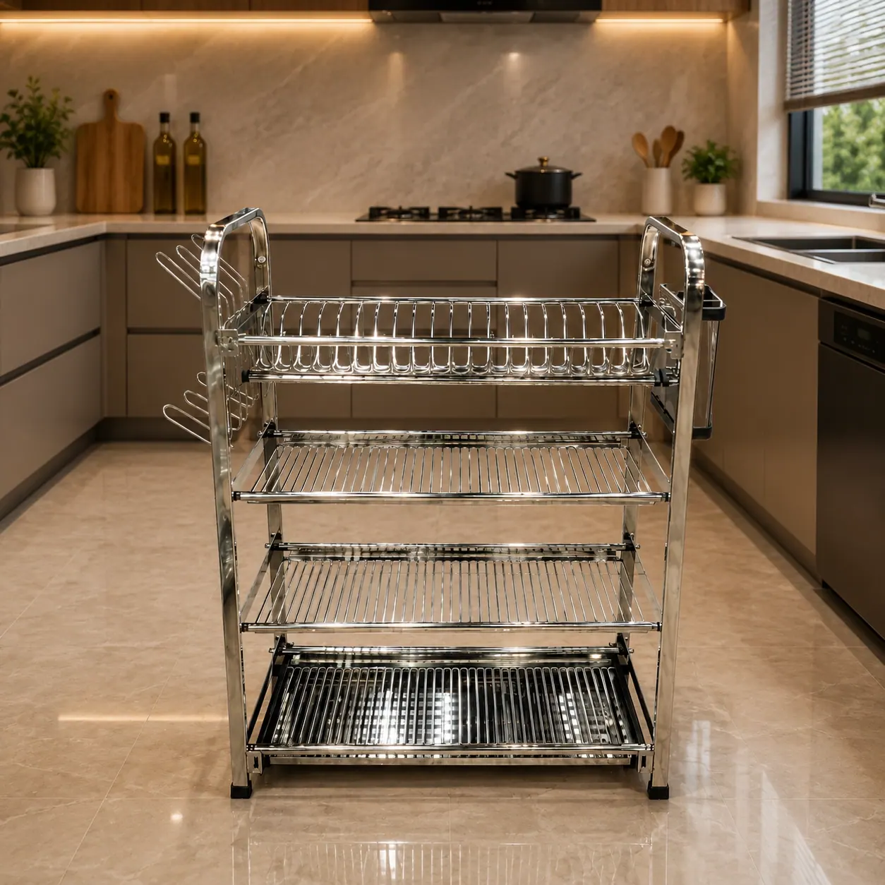 Kitchen Rack