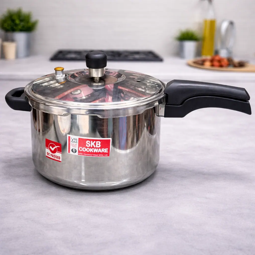 SKB 3 Ply Pressure Cooker